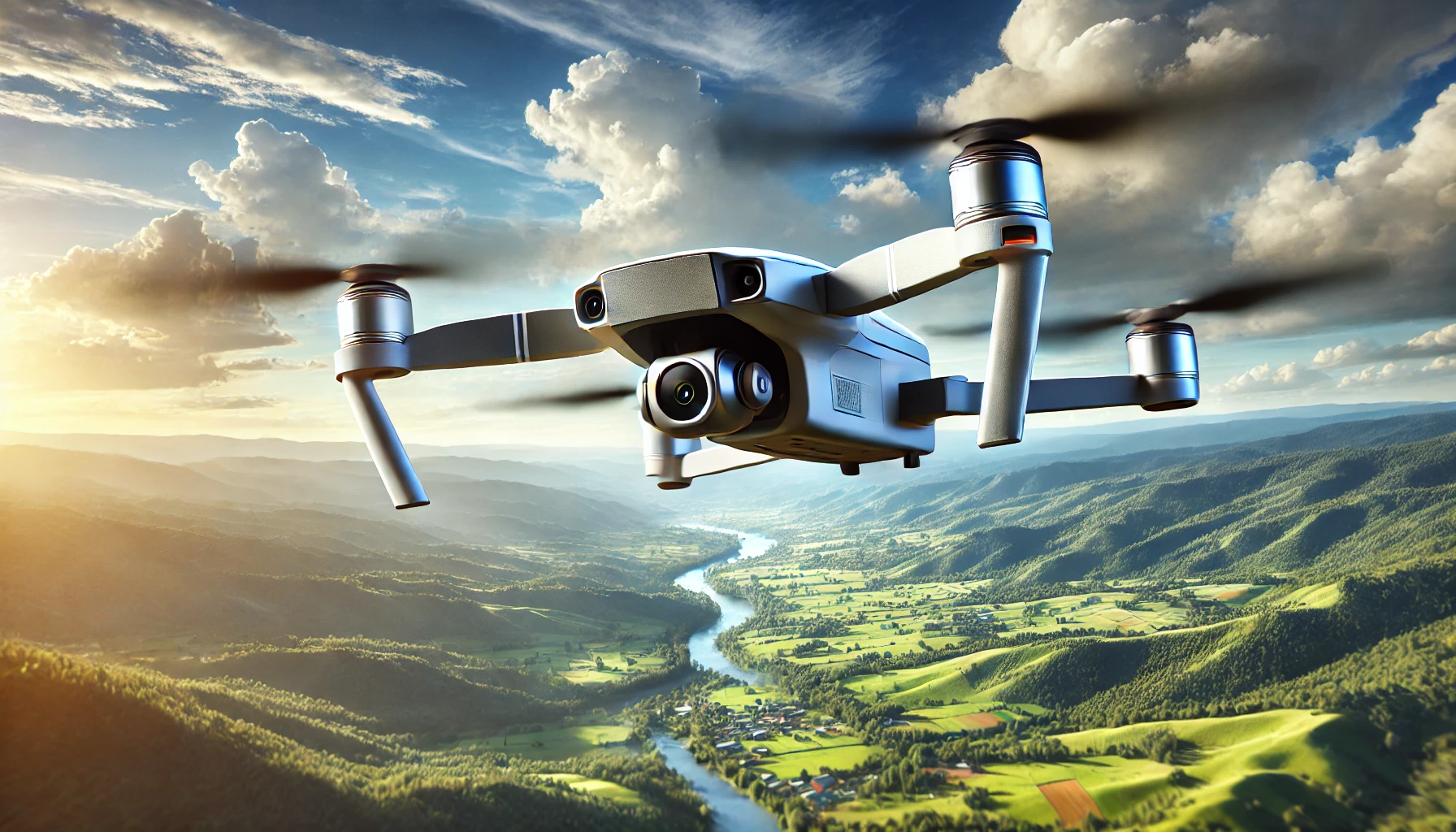 消防ドローンの活用例｜火災現場での役割とは？